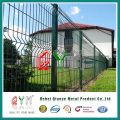 3D Welded Mesh Fence